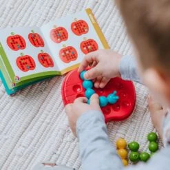 SmartGames Apple Twist Denkspel 13 SmartGames Apple Twist Denkspel -Trendy Speelgoedwinkel smartgames apple twist 6