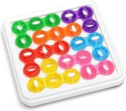 Smart Games SmartGames IQ-Candy Denkspel Smart-Games -Trendy Speelgoedwinkel smartgames iq candy smart games denkspel 1 1