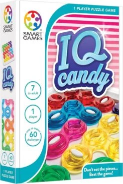 Smart Games SmartGames IQ-Candy Denkspel Smart-Games