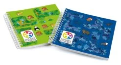 SmartGames Safari Hide& Seek Denkspel -Trendy Speelgoedwinkel smartgames safari hide and seek speelactief.nl 3