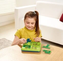SmartGames Safari Hide& Seek Denkspel -Trendy Speelgoedwinkel smartgames safari hide and seek speelactief.nl 4