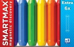 Bestsellers -Trendy Speelgoedwinkel smartmax lange manetische staven smx104 1 1