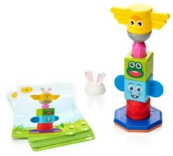 SmartMax SMX224 My First Sound En Senses -Trendy Speelgoedwinkel smartmax my first totem set 2