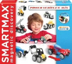 Bestsellers -Trendy Speelgoedwinkel smartmax power vehicles mix 2 1