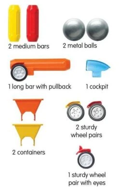 SmartMax SMX209 Tommy Train 10 SmartMax SMX209 Tommy Train -Trendy Speelgoedwinkel smartmax tommy train 3