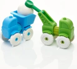 SmartMax SMX226 My First Vehicles -Trendy Speelgoedwinkel smartmax smx226 my first vehicles my first magnetisch speelgoed. 7