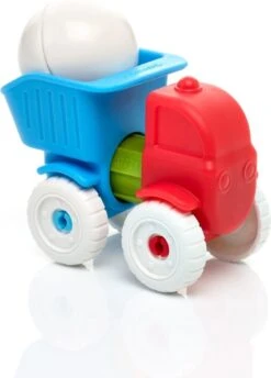 SmartMax SMX226 My First Vehicles -Trendy Speelgoedwinkel smartmax smx226 my first vehicles my first magnetisch speelgoed. 8