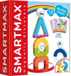 Bestsellers -Trendy Speelgoedwinkel smartmax smx227 my first acrobats my first 1