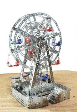 Tronico Profi Solar Reuzenrad -Trendy Speelgoedwinkel solar reuzenrad tronico profi 10132 1 1