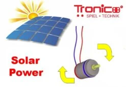 Tronico Profi Solar Reuzenrad -Trendy Speelgoedwinkel solar reuzenrad tronico profi 10132 4