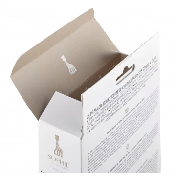 Sophie De Giraf In Witte Geschenkdoos 3 Sophie De Giraf In Witte Geschenkdoos - Afbeelding 3