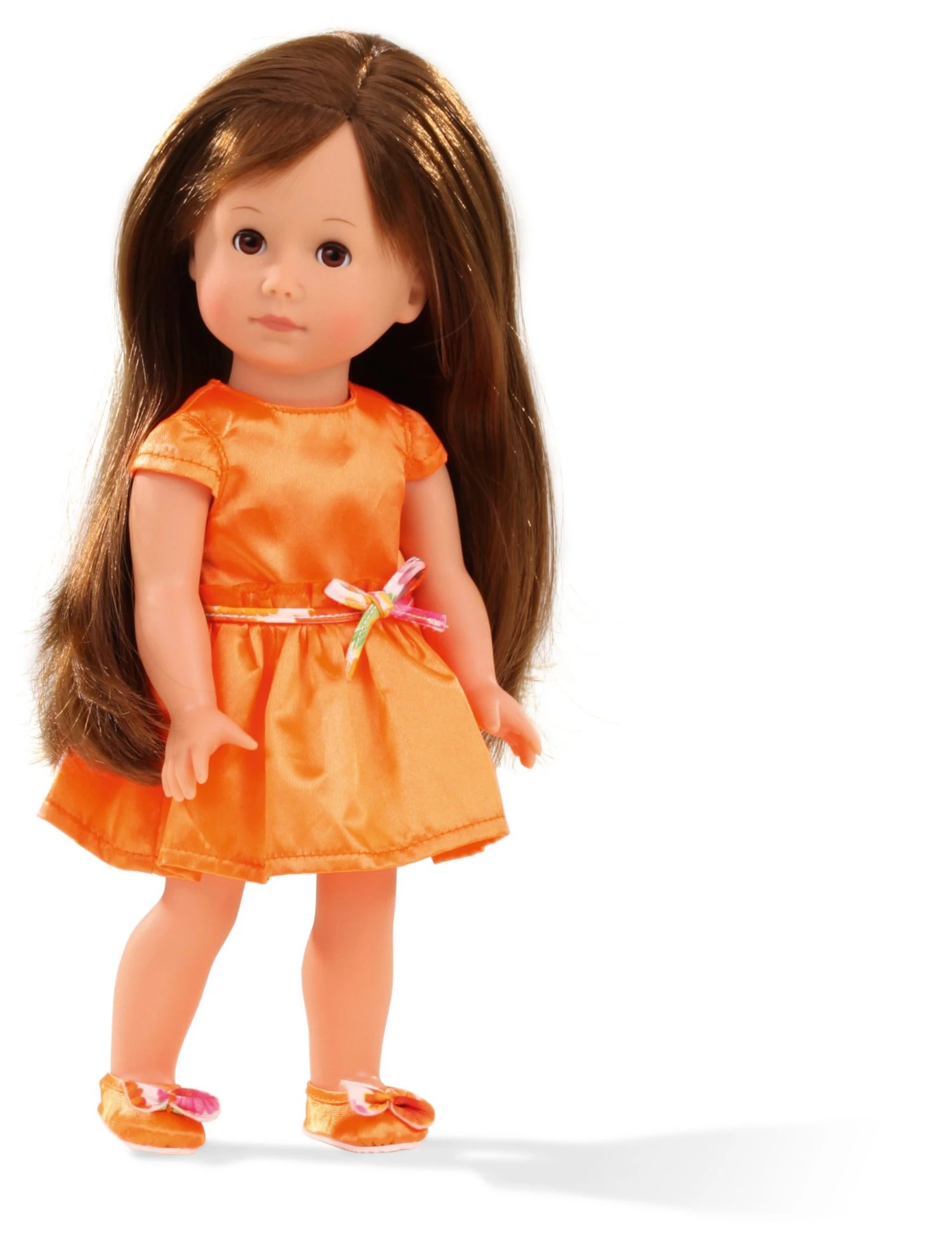 Stapop – Gotz – Just Like Me – Giuseppina (27 Cm.) 2 Stapop – Gotz – Just Like Me – Giuseppina (27 Cm.) - Afbeelding 2