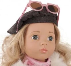 Stapop Met Gewrichten – Gotz – Happy Kidz – Lina (50 Cm.) -Trendy Speelgoedwinkel stapop happy kids lina 3