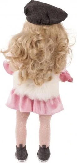 Stapop Met Gewrichten – Gotz – Happy Kidz – Lina (50 Cm.) -Trendy Speelgoedwinkel stapop happy kids lina 4