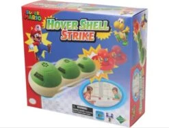 Epoch Super Mario Hover Shell Strike – Airhockeyspel