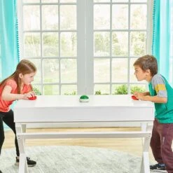 Epoch Super Mario Hover Shell Strike – Airhockeyspel -Trendy Speelgoedwinkel super mario hover shell strike airhockeyspel 3