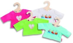 T-shirt Mt. 35 β 45 Cm.