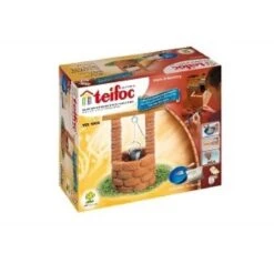Bouwdoos Teifoc 1065 Waterput Metselset
