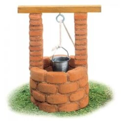 Bouwdoos Teifoc 1065 Waterput Metselset -Trendy Speelgoedwinkel teifoc t1065 watrput 2 1