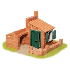 Bouwdoos TeifocT4105 – Huizen -Trendy Speelgoedwinkel teifoc t4105 huizen 1 1