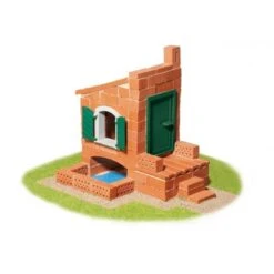Bouwdoos TeifocT4105 – Huizen -Trendy Speelgoedwinkel teifoc t4105 huizen 2