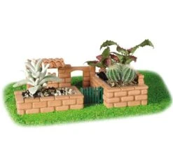 Bouwdoos Teifoc T9010 – Kleine Tuin 7 Bouwdoos Teifoc T9010 – Kleine Tuin -Trendy Speelgoedwinkel teifoc t9010 kleine tuin 2