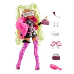 LOL Surprise 707 OMG Fierce Doll Lady Diva Pop -Trendy Speelgoedwinkel tiener pop LOL surprise 707 OMG Lady Diva 3