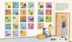 Tiptoi Boek “Mijn Leer-spel-avontuur: Eerste Letters” -Trendy Speelgoedwinkel tiptoi boek eerste letters ravensburger 1 1