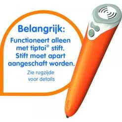 Tiptoi Boek “Mijn Leer-spel-avontuur: Eerste Letters” -Trendy Speelgoedwinkel tiptoi boek eerste letters ravensburger 3