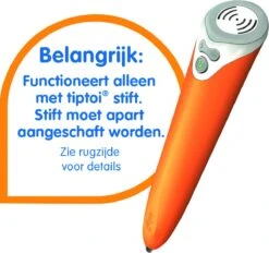 Tiptoi Boek “Op De Boerderij” -Trendy Speelgoedwinkel tiptoi boek op de boerderij ravensburger 2