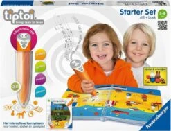 Ravensburger Tiptoi Starterset “De Avonturen Van Nijntje” Stift + Boek -Trendy Speelgoedwinkel tiptoi starterset de avonturen van nijntje