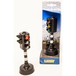 Verkeerslicht Stoplicht Voetgangersoversteekplaats Try Me -Trendy Speelgoedwinkel verkeerslicht kidsglobe 1