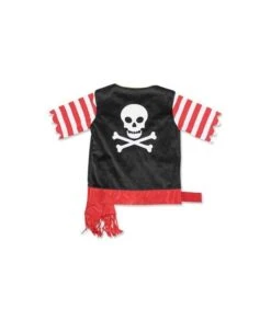 Melissa & Doug Verkleedkleren Piraat Melissa&Doug Verkleedset -Trendy Speelgoedwinkel verkleedkleren piraat melissadoug 3