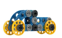 Volk’s Baukasten Mini Crane -Trendy Speelgoedwinkel volk s baukasten 180 mini crane 1