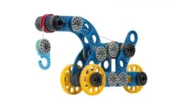 Volk’s Baukasten Mini Crane -Trendy Speelgoedwinkel volk s baukasten 180 mini crane