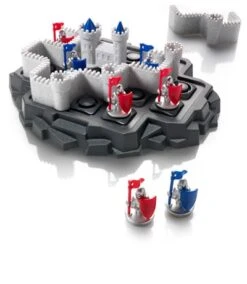 SmartGames Walls & Warriors Denkspel Puzzelspel -Trendy Speelgoedwinkel walls warriors smartgames sg281 1 1