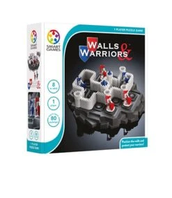 Trendy Speelgoedwinkel 15 Trendy Speelgoedwinkel -Trendy Speelgoedwinkel walls warriors smartgames sg281 1
