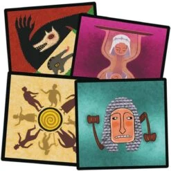 De Weerwolven Van Wakkerdam – Kaartspel -Trendy Speelgoedwinkel weerwolven van wakkerdam partyspel 999games 1 1