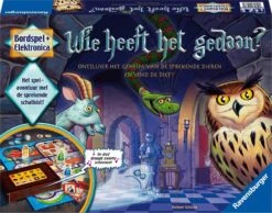 Wie Heeft Het Gedaan Familiespel Ravensburger Spellen -Trendy Speelgoedwinkel wie heeft het gedaan ravensburger familiespel 214389 4