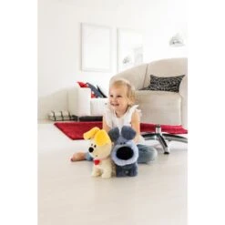 Woezel En Pip Pip Lopend En Pratend Interactief Loophondje -Trendy Speelgoedwinkel woezel en pip pip lopend en pratend interactief 7