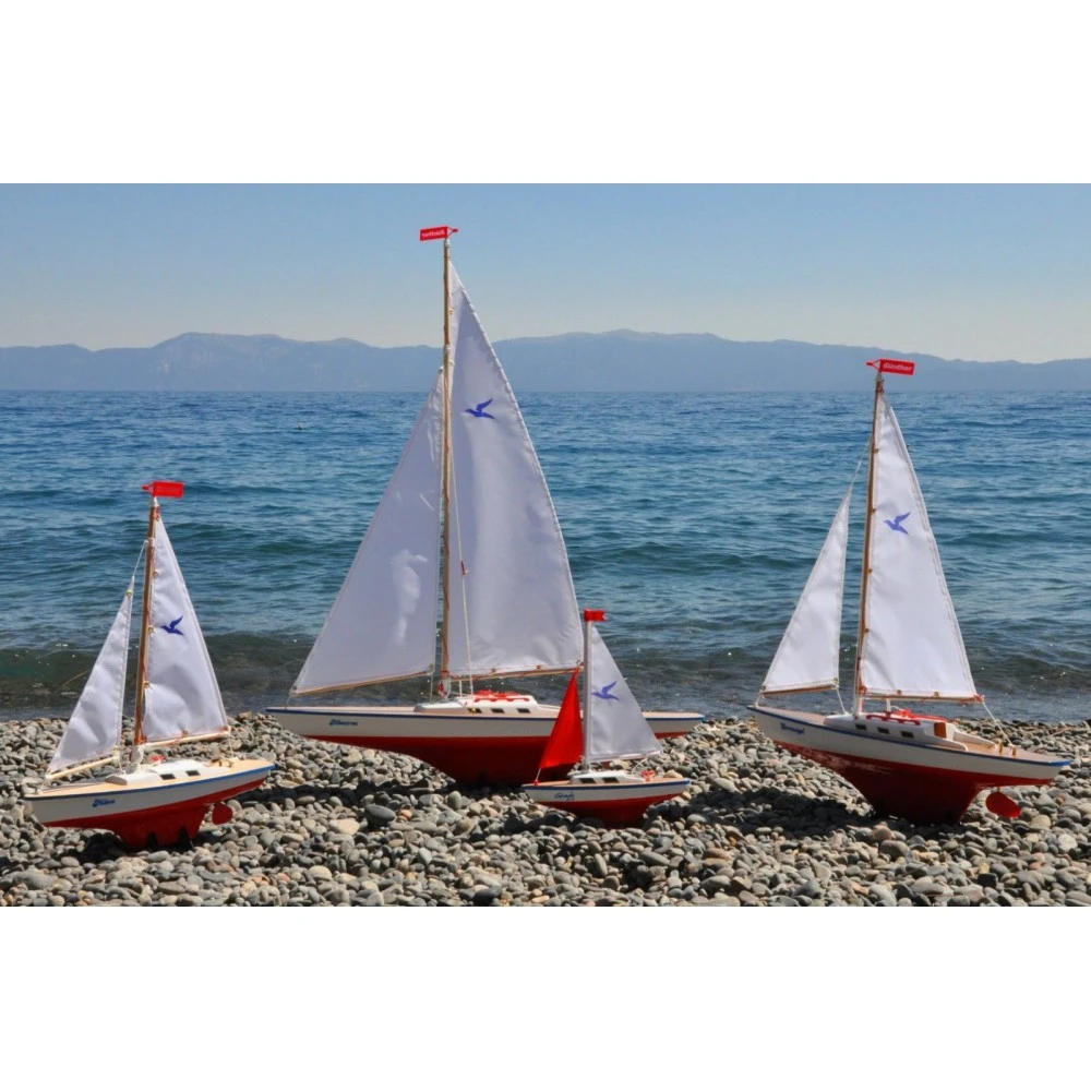 Gunther GU1830 Zeilboot Captain Hook 2 Gunther GU1830 Zeilboot Captain Hook - Afbeelding 2